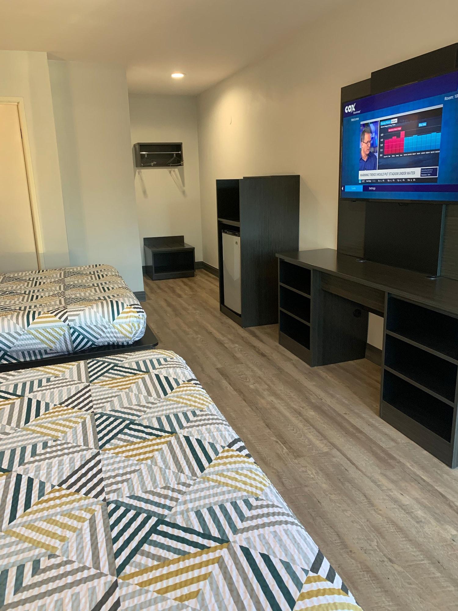 Motel 6 San Diego, Ca Airport Harbor Extérieur photo