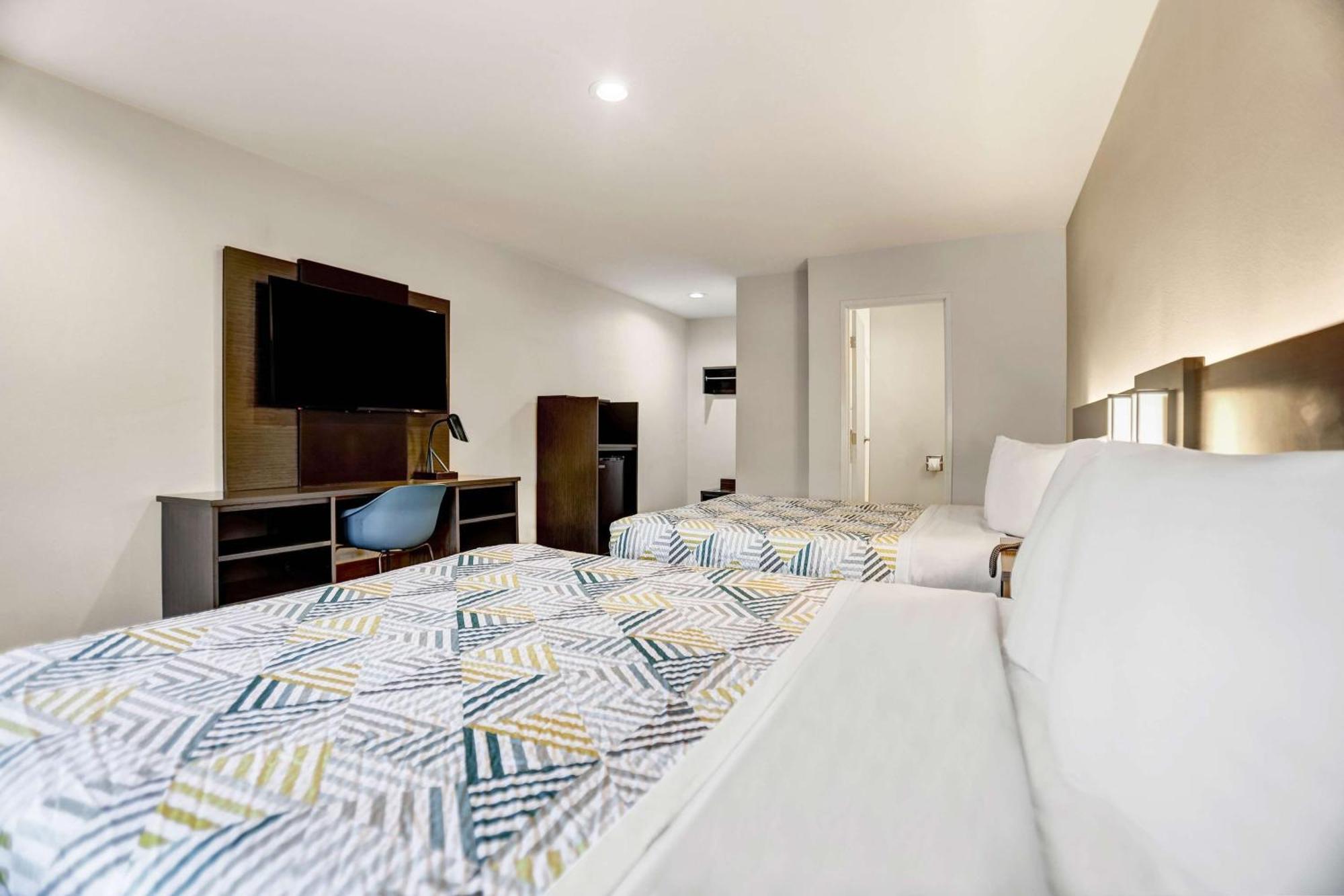 Motel 6 San Diego, Ca Airport Harbor Extérieur photo