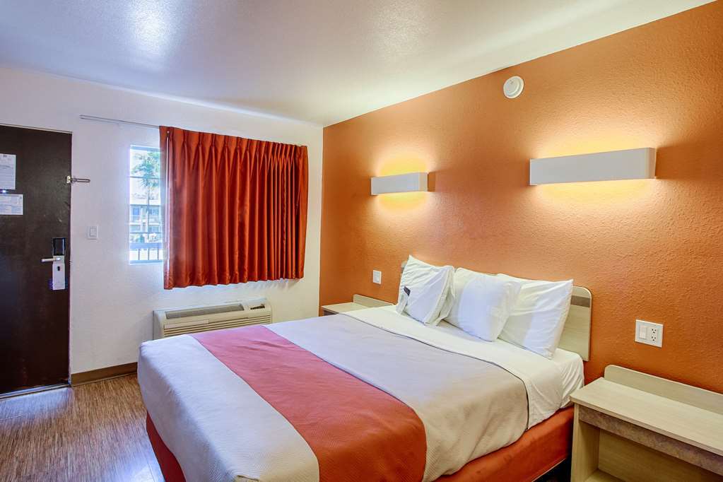 Motel 6 San Diego, Ca Airport Harbor Chambre photo